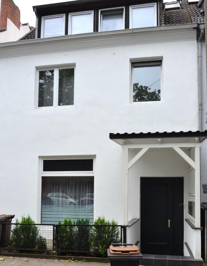 Apartment Am Diako BRE Exterior foto